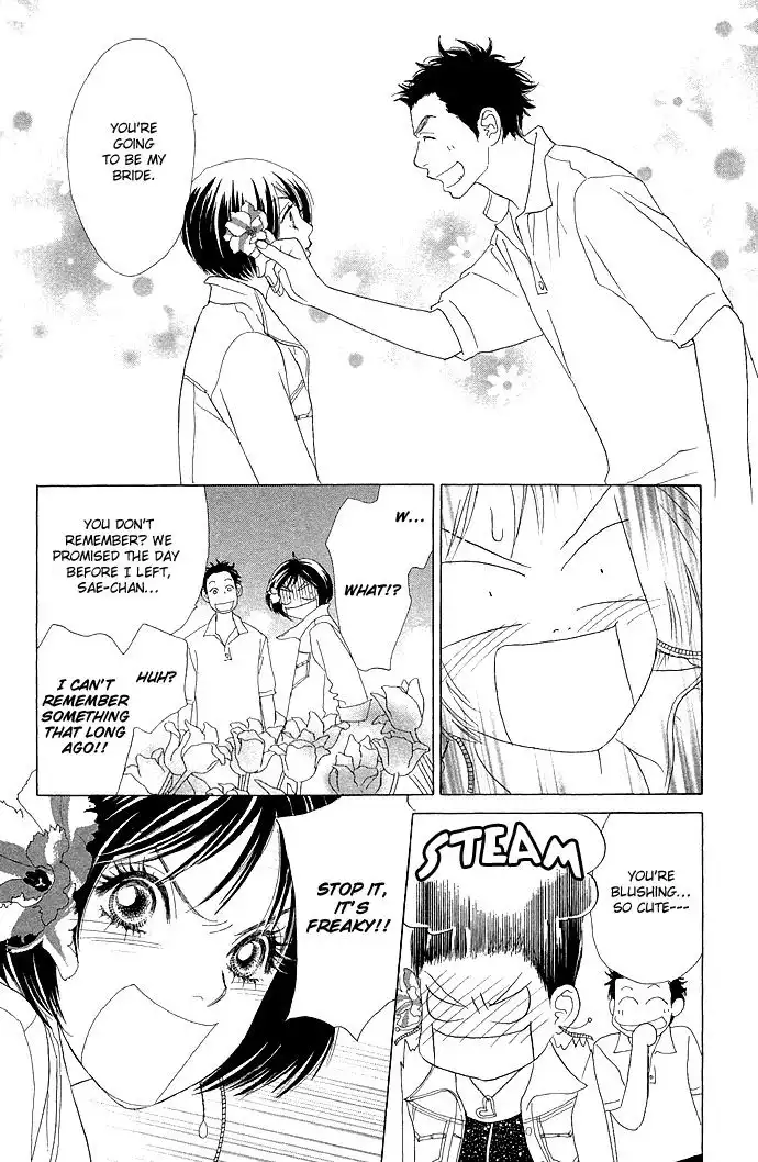 Ura Peach Girl Chapter 1 51